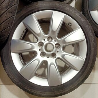 17" ALU kola – 5x112 - 5