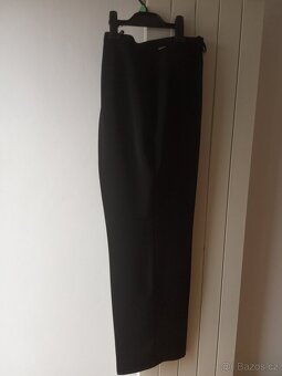 2 x společenské kalhoty - NOVÉ - 5