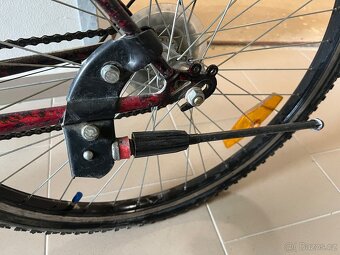 Kolo grizzly mtb - 5