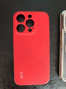 3 pouzdra Iphone 15 Pro - 5