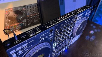 Pioneer DJ DDJ-FLX10 + Bag - 5