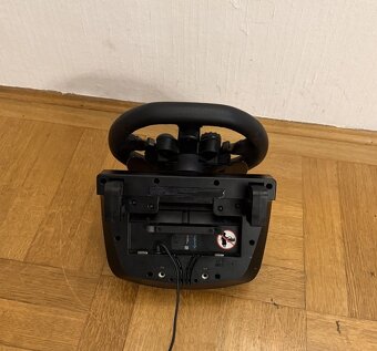 Volant Logitech G923 Trueforce - 5