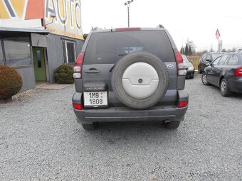 Toyota Land Cruiser 3.0D-4D - 5