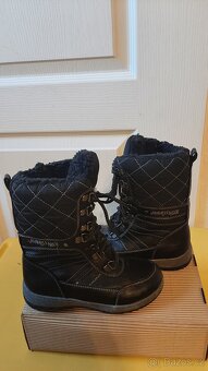 Dětské kozačky Junior League vel. 29 - 5