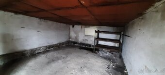 Garáž Cheb, Háje - 5