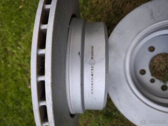 Brzdové kotouče BMW - 5