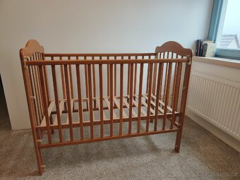 Dětská postýlka - 5