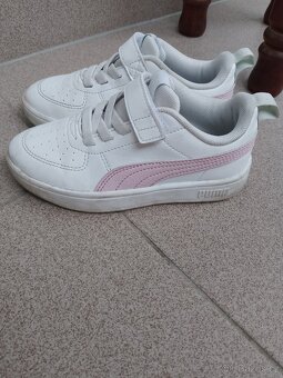 Boty Puma v záruce - 5