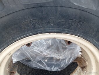 Kola Zetor 70 45 - 5