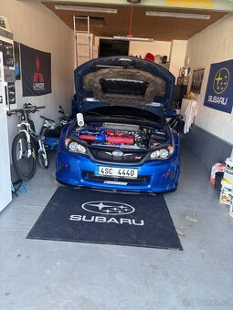 Subaru WRX STi - 5