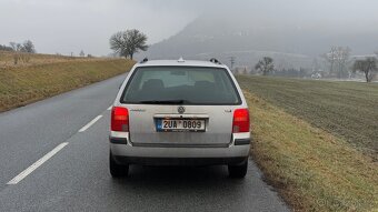 Volkswagen Passat 1.9TDI 81 kW - 5