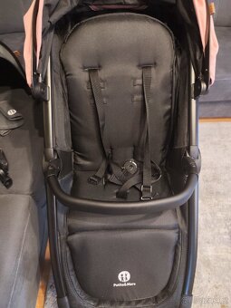 Kočárek Petite Mars - 5