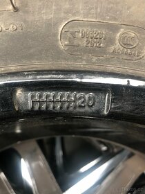 Alu 16" Opel - SAAB - 5