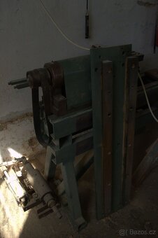 CNC soustruh po GO - 5