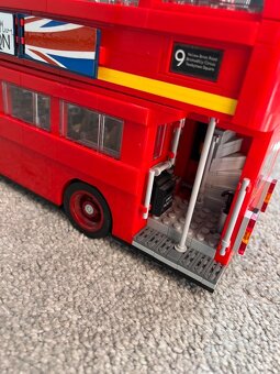 LEGO CREATOR: LONDÝNSKÝ AUTOBUS - 5
