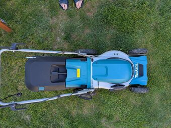 Sekačka Makita ELM4621 - 5