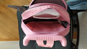 Super - dětský batůžek na kolečkách - Sloník (2v1) - 5