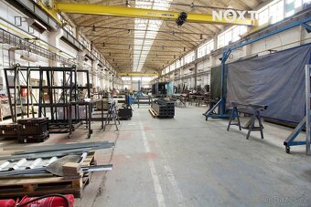 Pronájem komerční Výroba, 1 600㎡ - 5