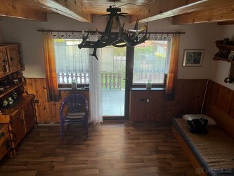 Krásná zděná chata u rybníka Brodský - 5