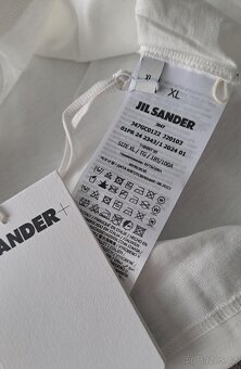 JIL SANDER TRIKO UNISEX - 5