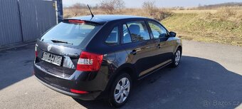Škoda Rapid 1.6 TDI nová STK - 5