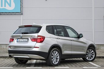 BMW X3 xDrive20d 135kW A/T - 5