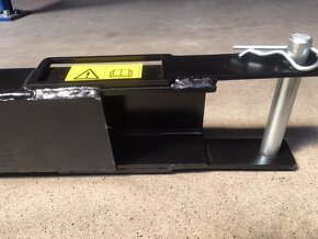 Prodloužení vidlic VZV - 5