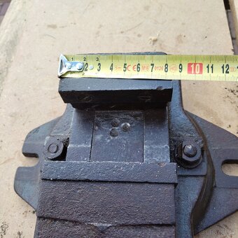 Strojni svěrák - 5