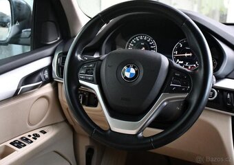 BMW X5 xDrive40d K360°ACC ČR - 5