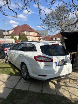 Ford Mondeo 2.0 TDCi, 103 kW - 5
