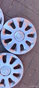 poklice Škoda 14" - 5