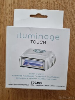 Iluminage Precise Touch epilator s extra cartridge - 5