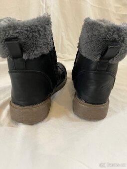 Zimni damske boty - 5