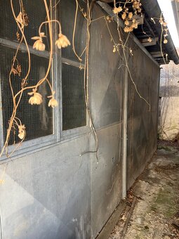 Plechova garaz/hala - 5