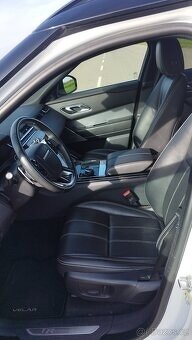 Range Rover Velar 3.0 D300 V6 R-Dynamic - 5