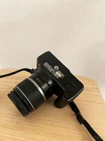 Fotoaparát Canon eos 450D + objektiv 18-55mm - 5