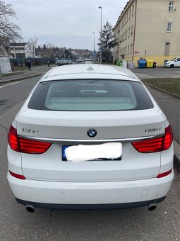 BMW 5 GT - 5