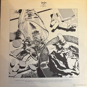 Led Zeppelin - In Through The Out Door - 5