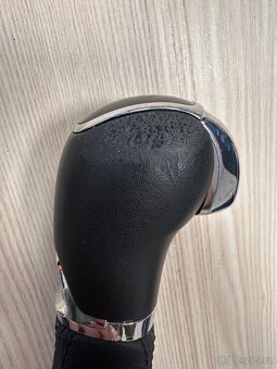 Použitá řadící páka DSG Škoda - 5