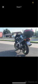prodám motocykl Kawasaki ZZR 600 - 5