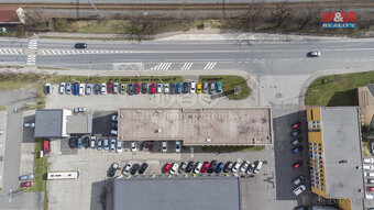 Pronájem kanceláře, 17 m², Český Těšín, ul. Jablunkovská - 5