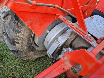 Malotraktor TK-14 - 5