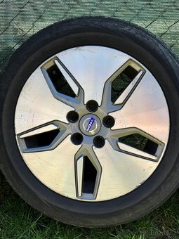 Kola r16 5x108 Volvo Letni - 5