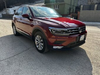 Vw Tiguan Highline-2.0 TDi 4Motion DSG Škoda kodiaq Karoq - 5