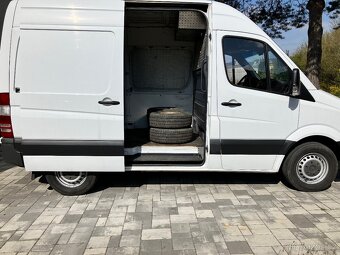 Prodám Mercedes-Benz Sprinter 211 CDI , 2017 , 134000 km - 5