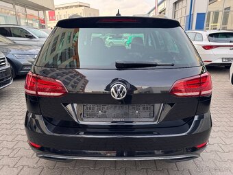 VW Golf 7 2.0 TDI 110kW DSG Full LED Navigace Park. senz. - 5