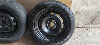 Kola 4×108,175/65 r14 - 5
