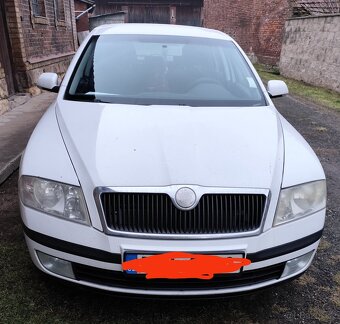 Škoda Octavia 2 - 5