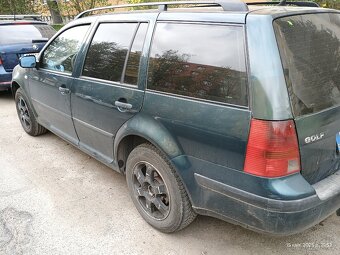 Golf 4 - 5