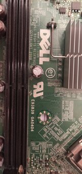 DELL Optiplex 780 E93839 GA0404 (SOCKET LGA775) s procesorem - 5